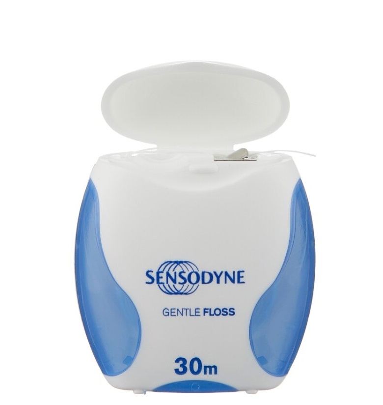 Sensodyne კბილის ძაფი Gentle Floss