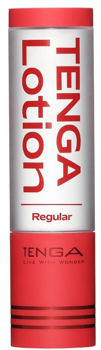 Tenga Lotion Regular Red ლუბრიკანტი