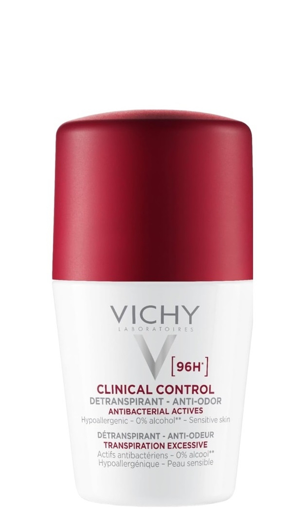 Vichy Clinical Control 96h დეოდორანტი