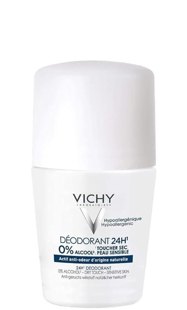 Vichy Dry Touch  24 Hours  დეოდორანტი