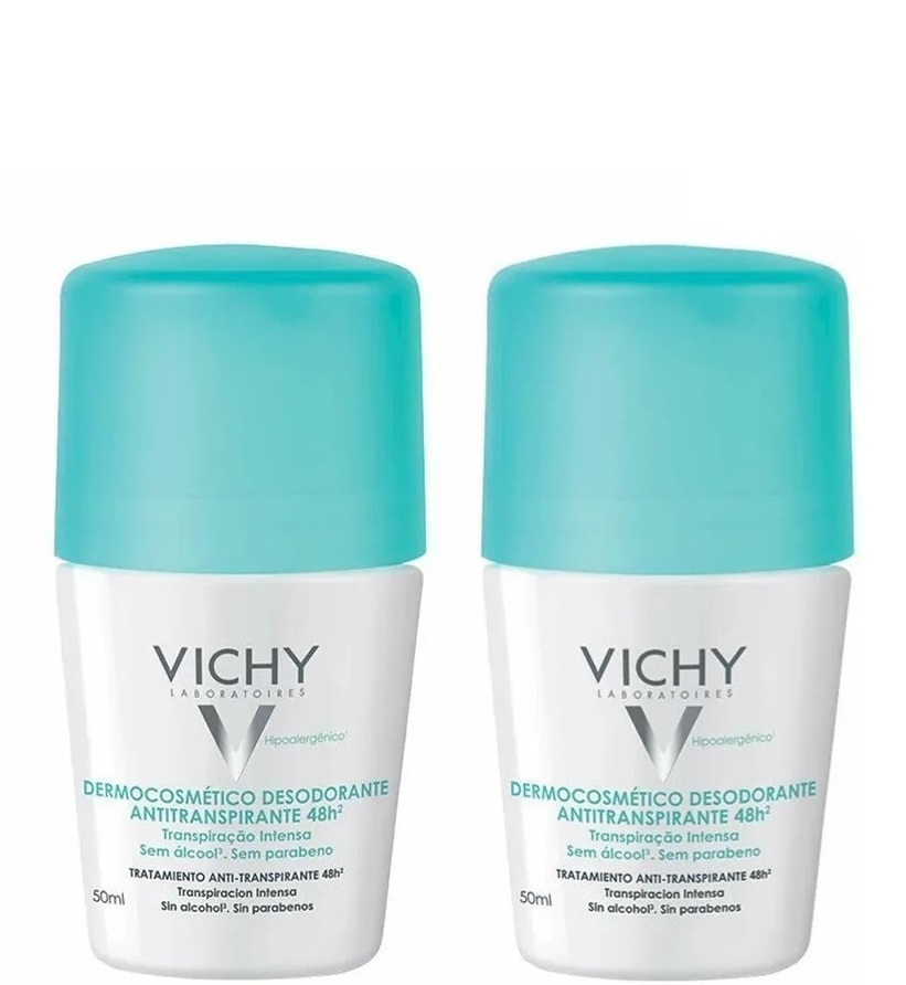 Vichy Hypoallergenic 48h დეოდორანტი