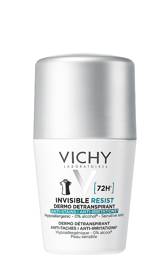 Vichy Invisible დეოდორანტი