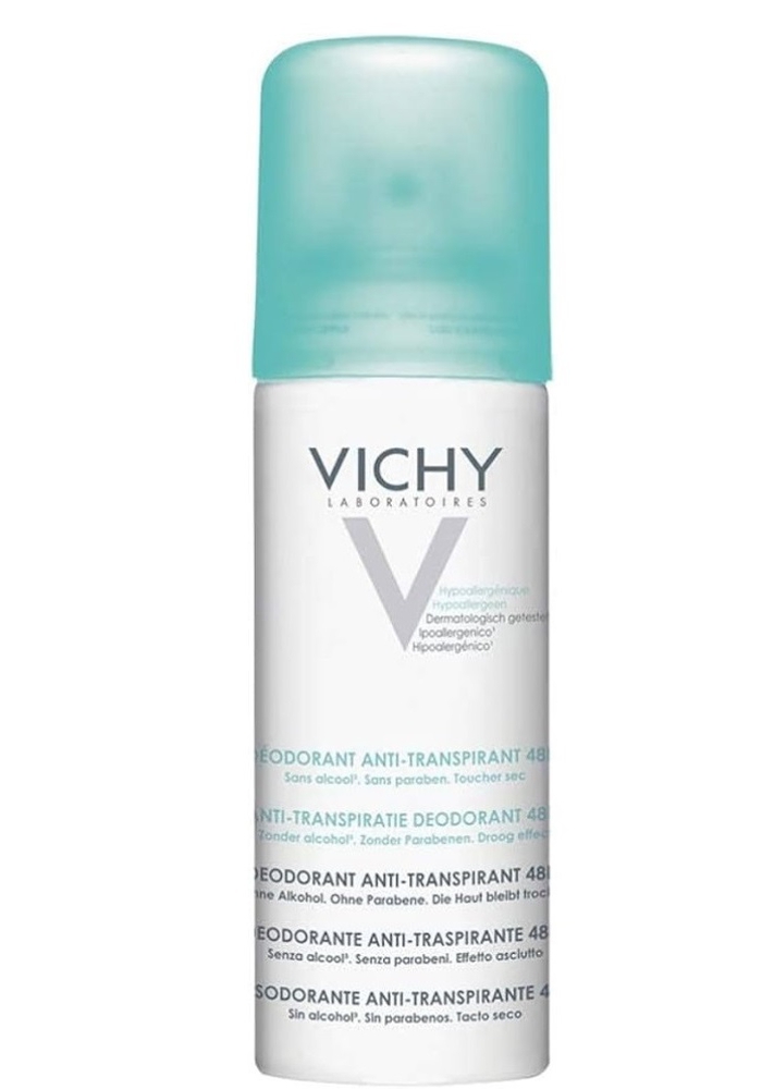 Vichy დეოდორანტი Anti-Transpirant