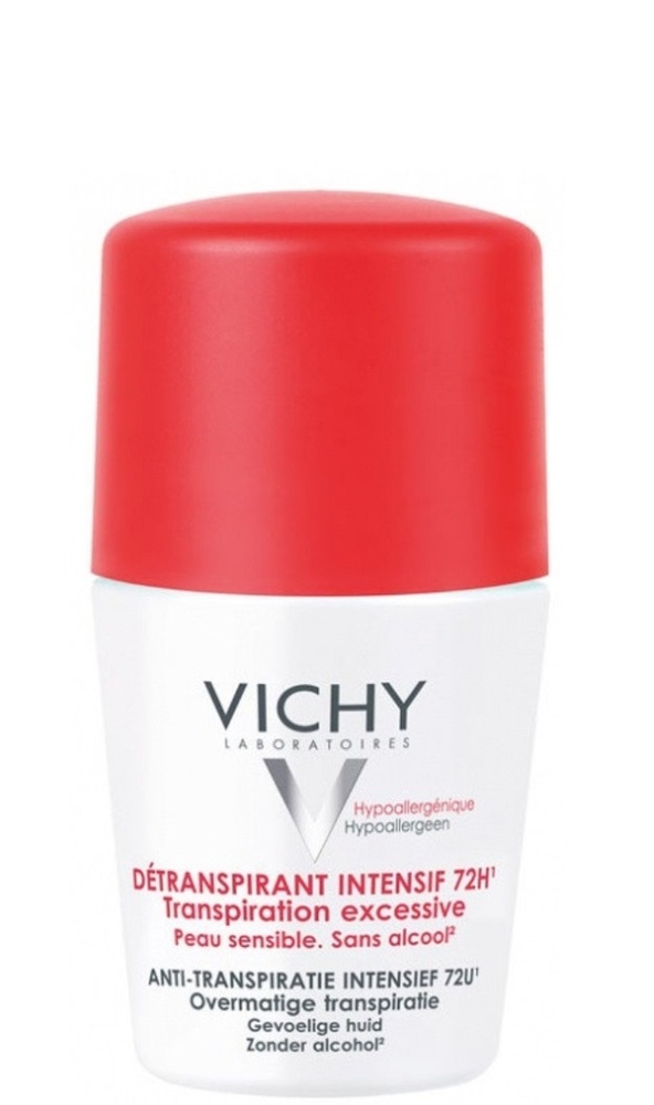 Vichy დეოდორანტი Stress Resist