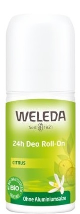 Weleda Citrus დეოდორანტი
