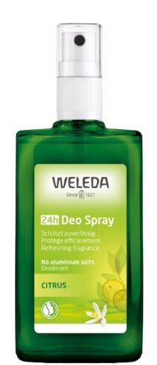 Weleda Citrus დეოდორანტი