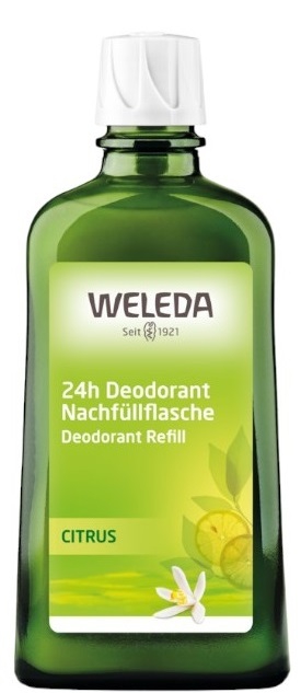 Weleda Citrus დეოდორანტი
