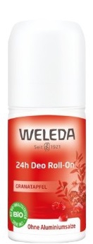 Weleda Pomegranate დეოდორანტი