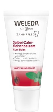 Weleda ღრძილების ბალზამი