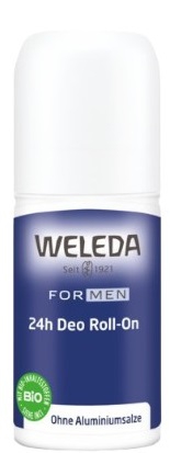 Weleda კაცის დეოდორანტი