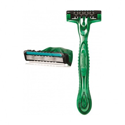 Wilkinson Sword Extra 3 Sensitive ერთჯერადი საპარსი