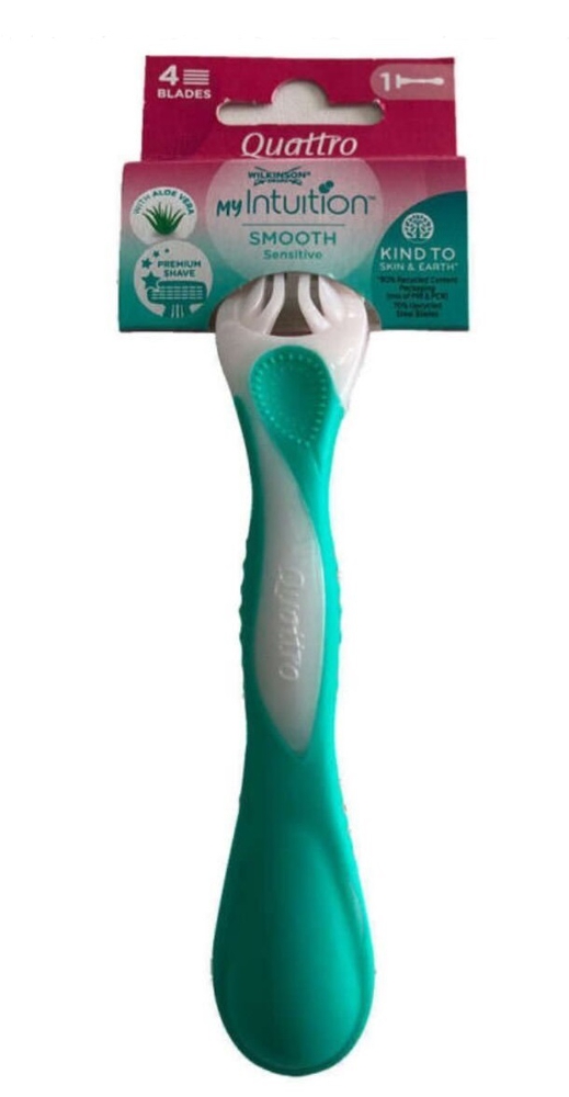 Wilkinson Sword My Intuition ერთჯერადი საპარსი