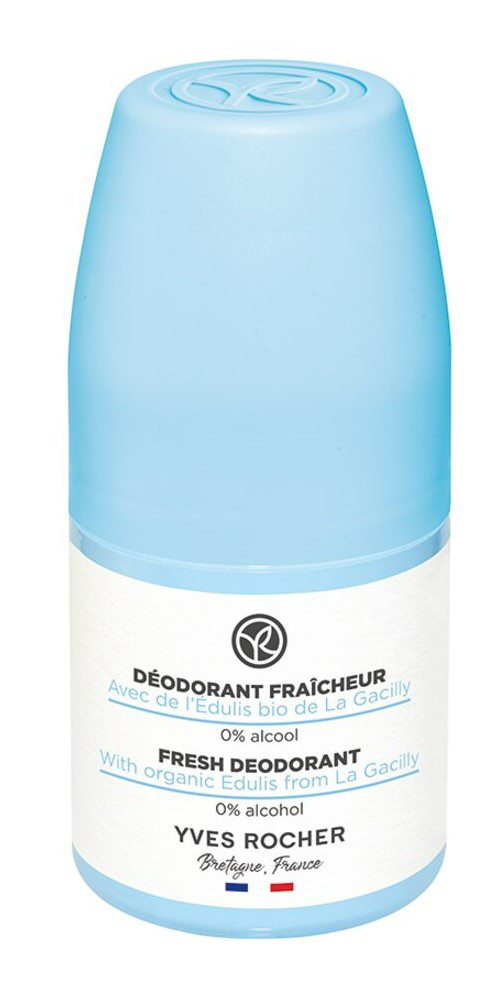 Yves Rocher Fresh დეოდორანტი
