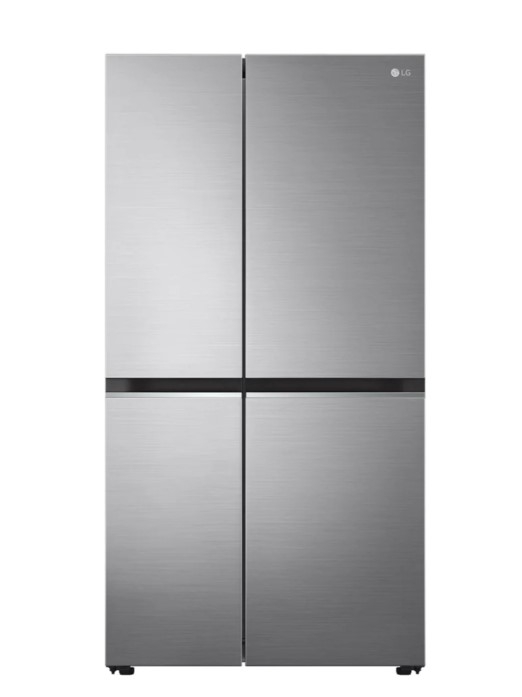 მაცივარი LG GR-B267SLWL.APZQMEA Refrigerator Platinum Silver