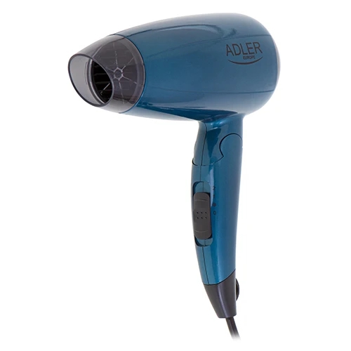 ფენი Adler AD2263 Hair Dryer Black/Blue