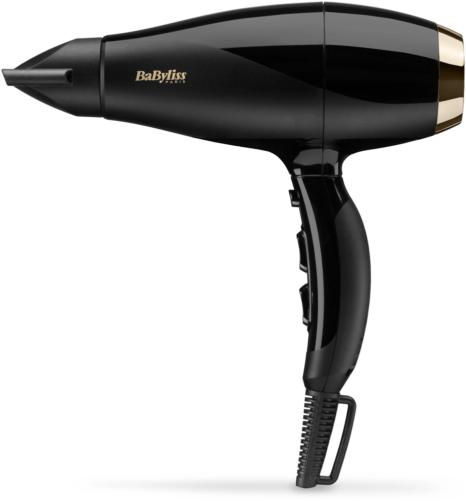 ფენი Babyliss 6714E Air Pro 2300 Hair Dryer Black