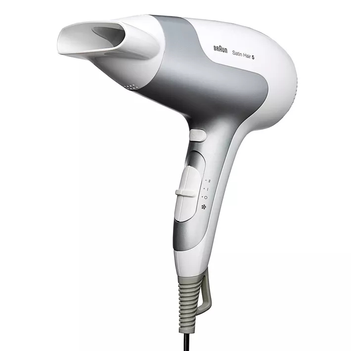 ფენი Braun Satin Hair 5HD580 Power Perfection Dryer White