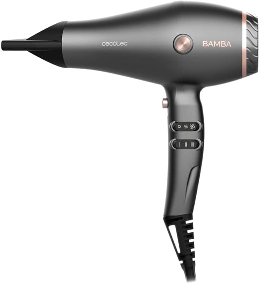 ფენი Cecotec 4409 IoniCare Harmony Hair Dryer Gray