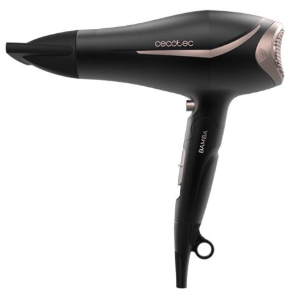 ფენი Cecotec 4414 IoniCare & Go Glow Hair Dryer Black