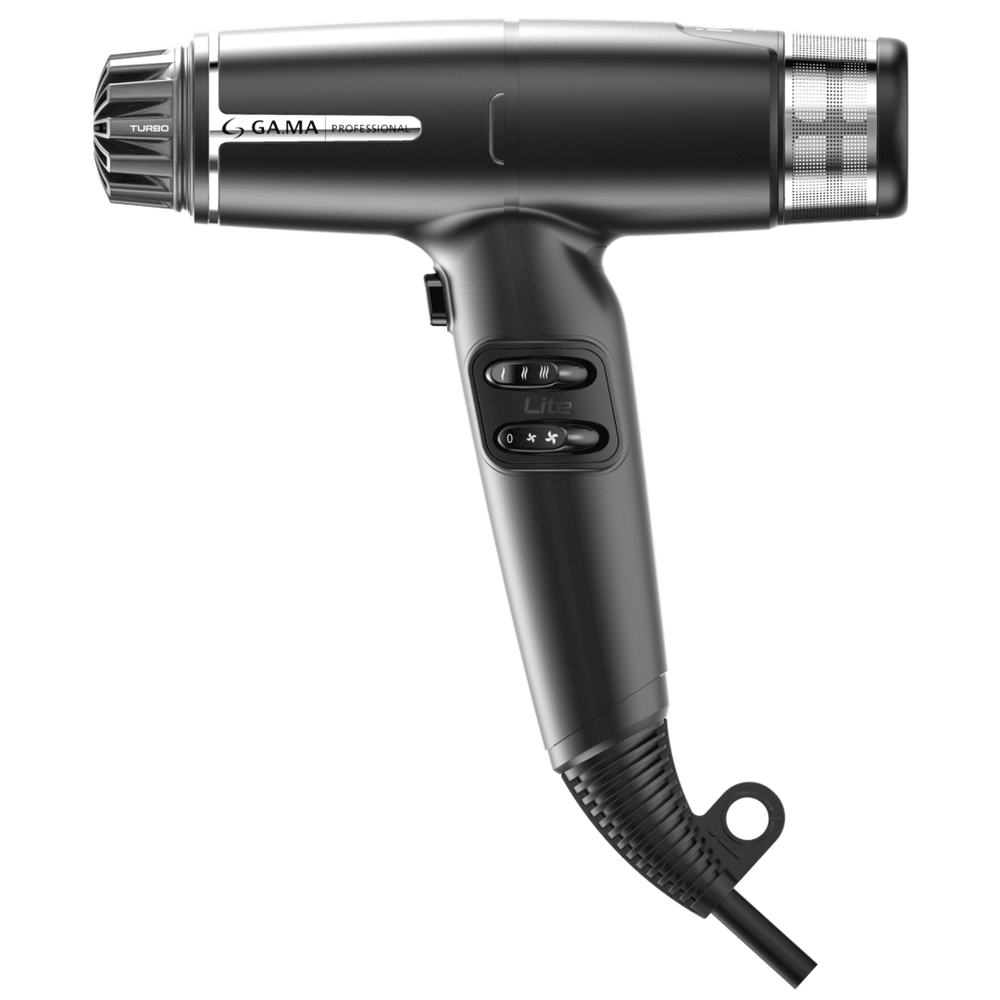 ფენი Gama PH6030.BK IQ Lite Hair Dryer Black