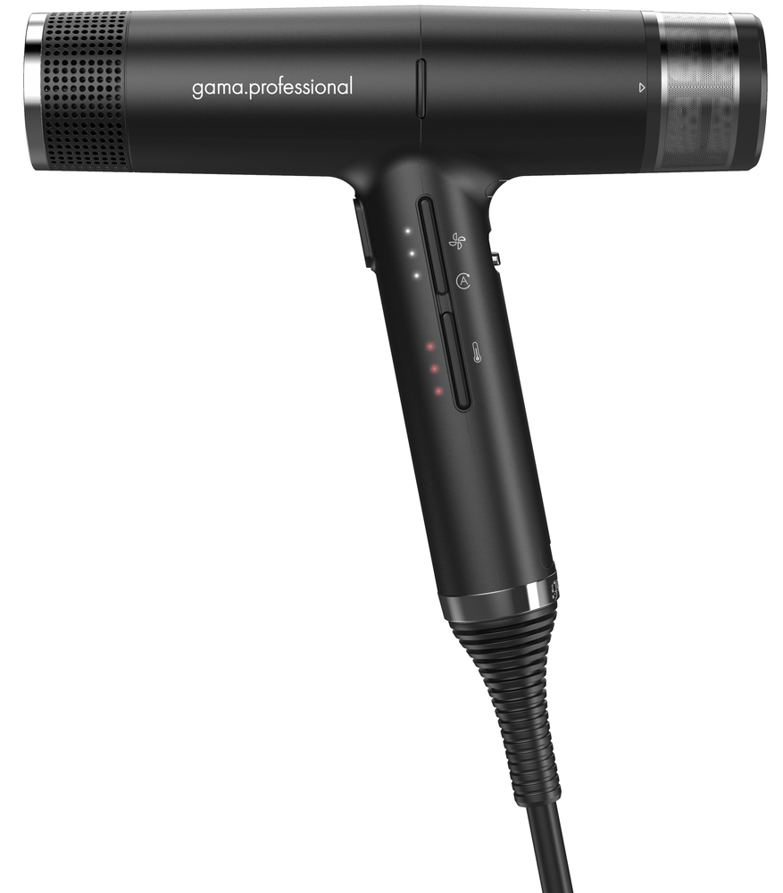 ფენი Gama PH6065.BK PERFETTO IQ1 Lite Hair Dryer Black