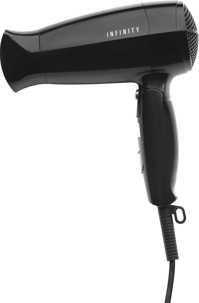 ფენი Melissa 16640144 Hair Dryer Black