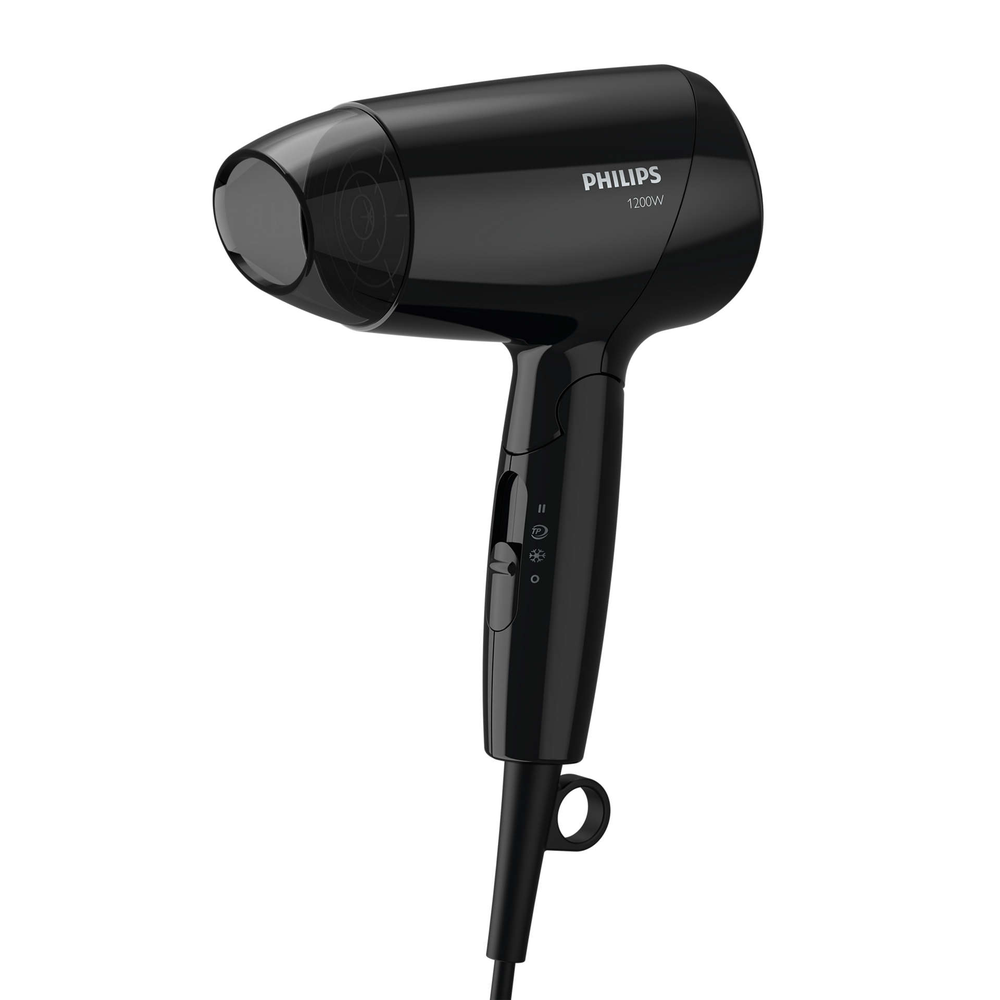 ფენი Philips BHC010/10 EssentialCare Hair Dryer Black