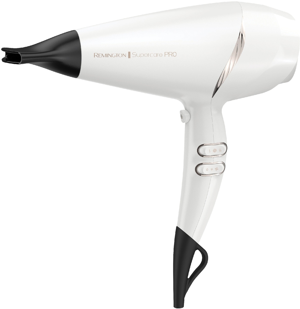 ფენი Remington AC7200W Supercare Pro 2200 AC Hair Dryer White