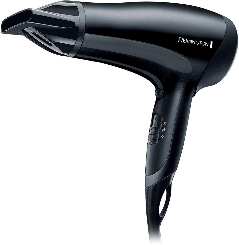 ფენი Remington D3010 Power Dry 2000 Hair Dryer Black