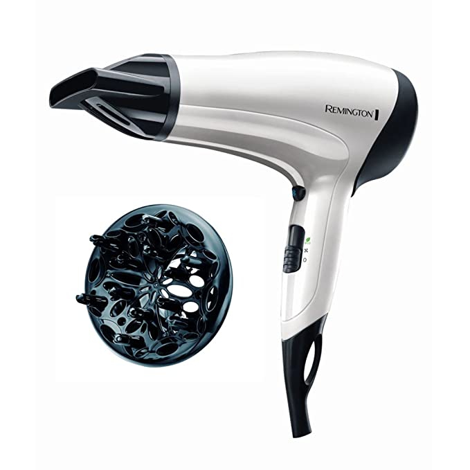 ფენი Remington D3015 Power Volume 2000 Hair Dryer White