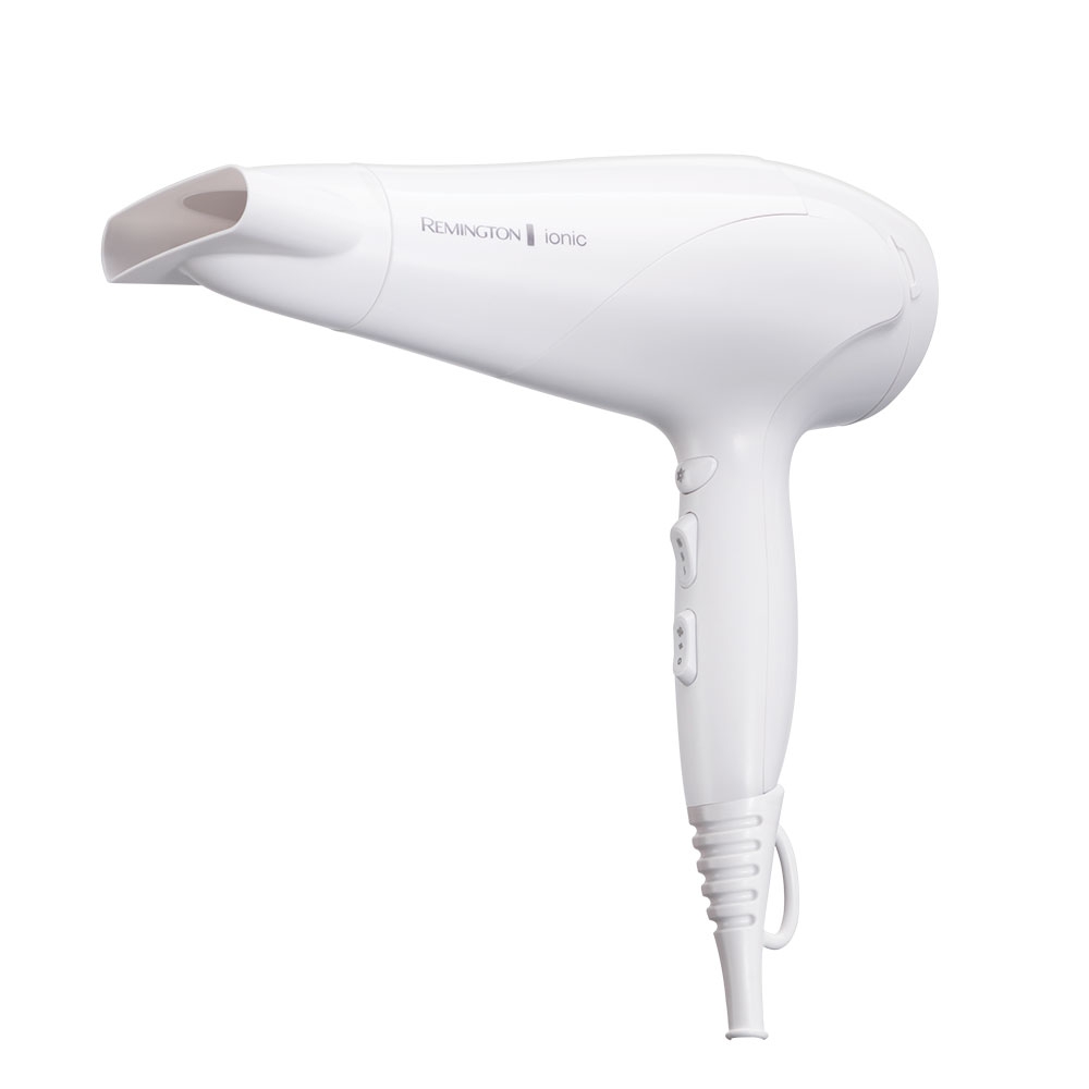 ფენი Remington D3199 Ionic Dry 2200 Hair Dryer White