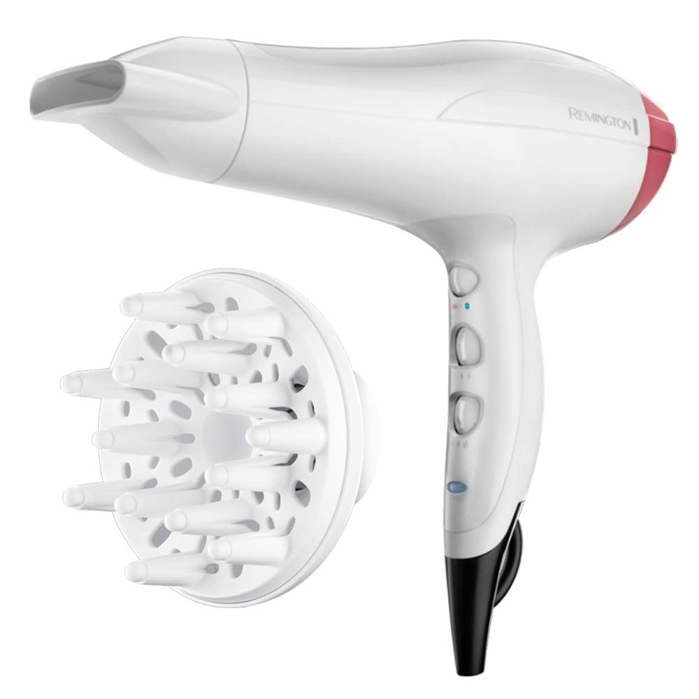 ფენი Remington D5226 PRO-Air Turbo Hair Dryer White