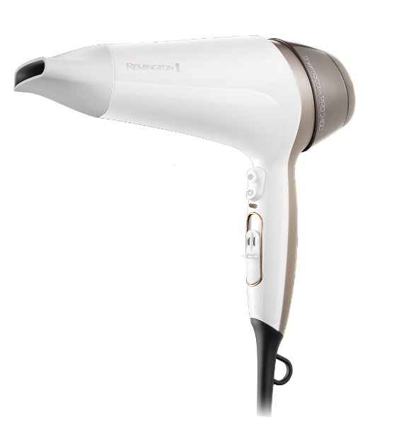 ფენი Remington D5720 Thermacare Pro 2400 Hair Dryer ‎White