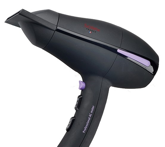 ფენი Sollex France SL 714 Hair Dryer Black