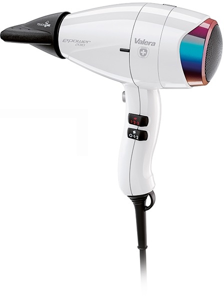 ფენი Valera EP2010 EQ RC D Hair Dryer ‎White