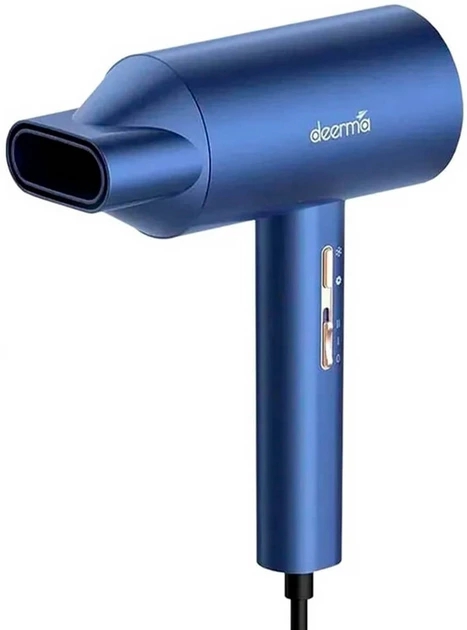 ფენი Xiaomi Deerma DEM-CF15W Hair Dryer Blue