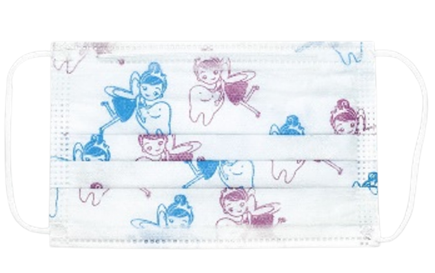 სამედიცინო ნიღაბი საბავშვო 50 ცალი