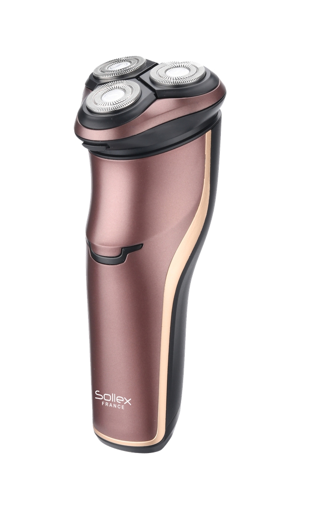 საპარსი Sollex France SL 845 Shaver Rose Gold