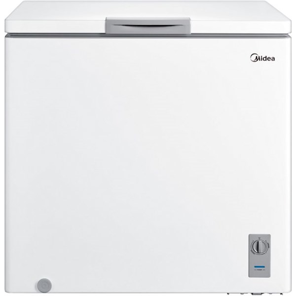 საყინულე Midea MDRC280SLF01G Freezer White