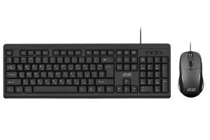 2E MK401 USB Combo Black EN/Cyrillic