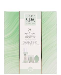 Accentra Aloe Vera აბაზანის ნაკრები