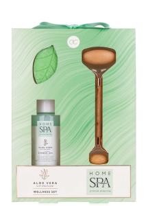 Accentra Aloe Vera აბაზანის ნაკრები