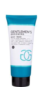 Accentra Gentlemen's Grooming შხაპ-გელი 200 მლ