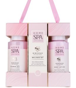 Accentra Home Spa სხეულის მოვლის ნაკრები