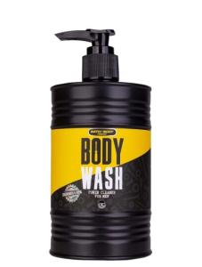 Accentra Men Bath & Body Toolkit შხაპ-გელი 400 მლ