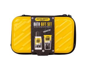 Accentra Men Bath & Body Toolkit სხეულის მოვლის ნაკრები