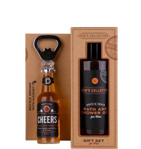 Accentra Men სხეულის მოვლის ნაკრები