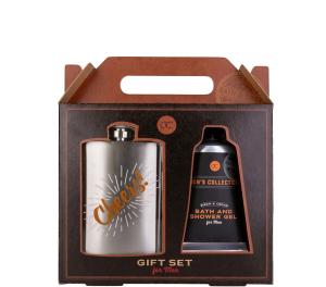 Accentra Men სხეულის მოვლის ნაკრები