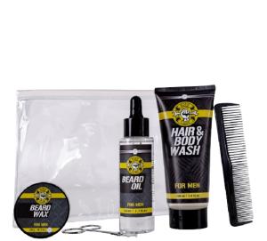 Accentra Men სხეულის მოვლის ნაკრები