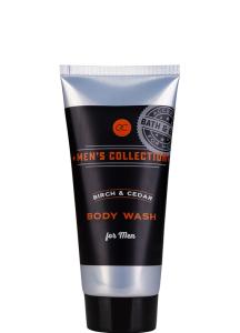 Accentra Men სხეულის შხაპ-გელი 200 მლ